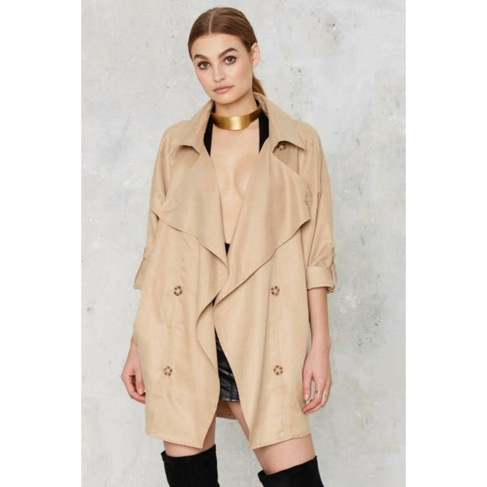 Ellison trench jacket